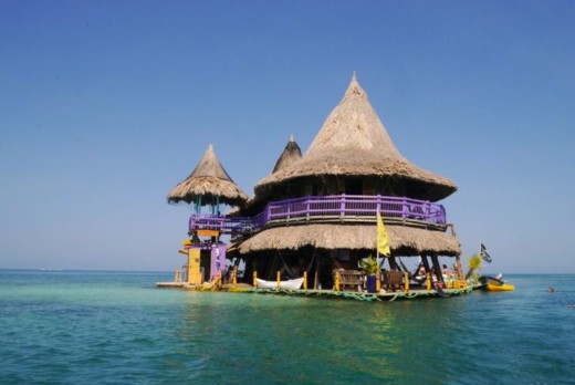 Casa en El Agua