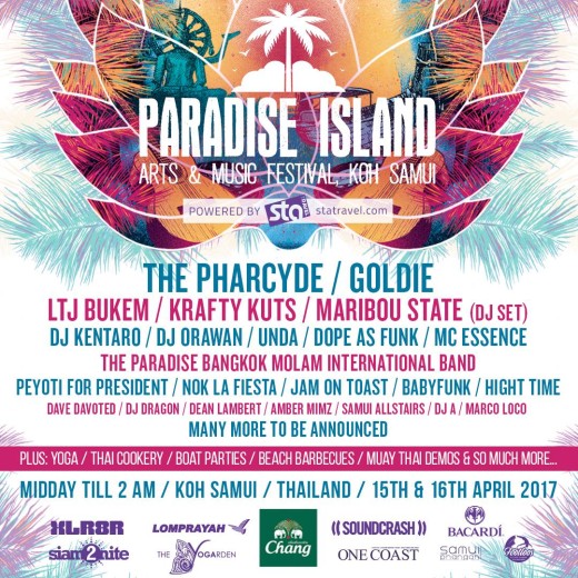 Paradise Island Festival